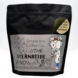 The Alternative Blend Coffee Simple Bru